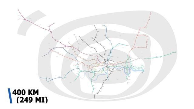 The London Underground - How 'The Tube' Became the First Modern Subway System