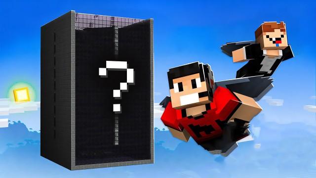 A NOVA MOB TRAP do Minecraft