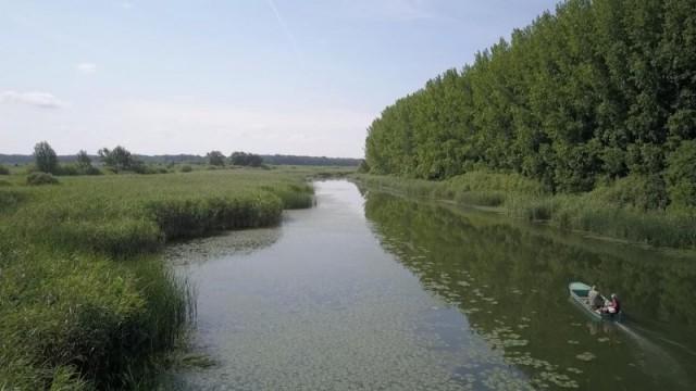Le Danube