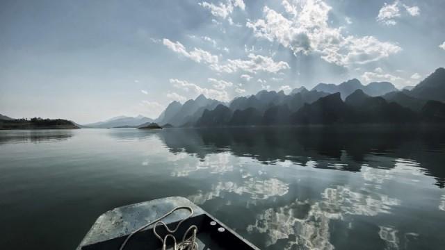 Vietnam, le fleuve Rouge