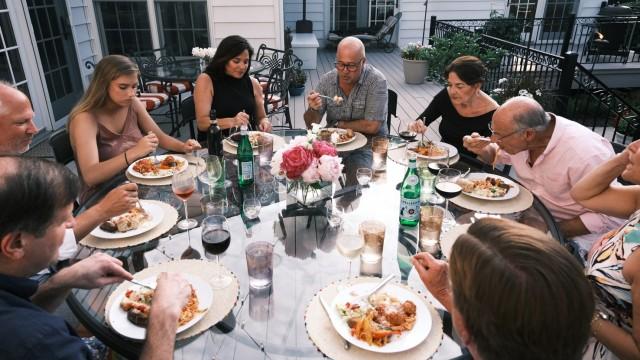 The DiBernardo Family