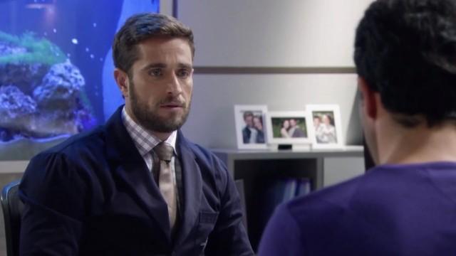 Cristóbal vuelve a estar con Catalina