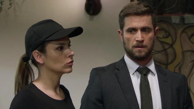 Julia vuelve con Cristobal