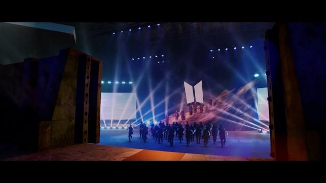 [PREVIEW] BTS ‘BTS MAP OF THE SOUL ON:E’ DVD SPOT