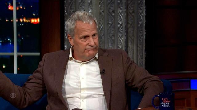 Jeff Daniels, Nate Burleson