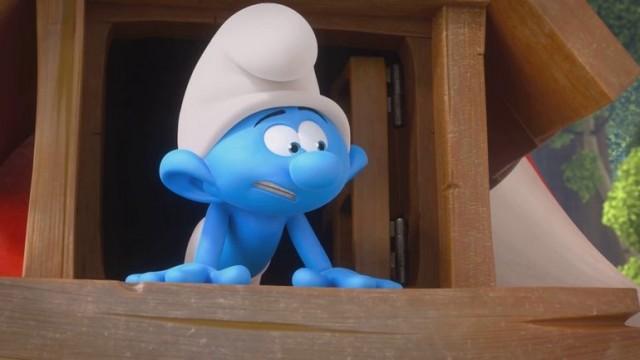 Bringing Up Smurfy