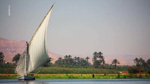 Geopolitics of the Nile