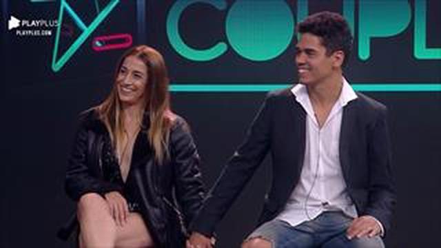 Dany e Fábio