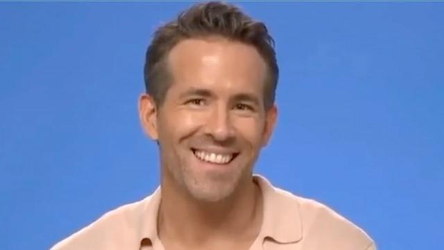 Ryan Reynolds Gave Me The Nicest Compliment