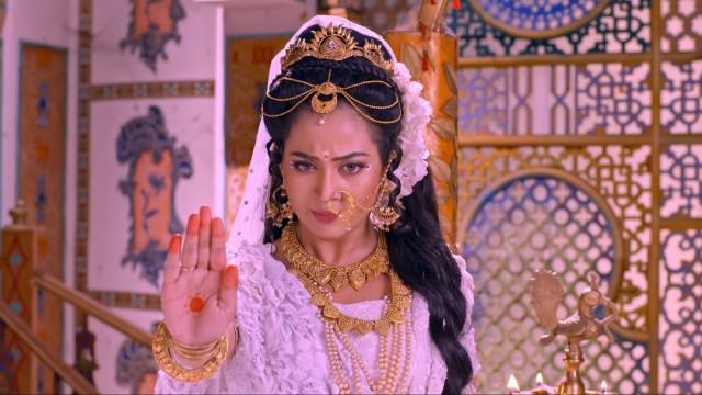 Parvati gives an ultimatum