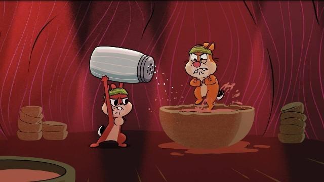 Nut Soup