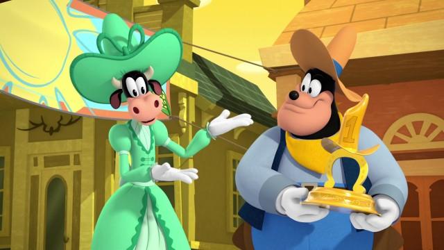The Sunny Gulch Games