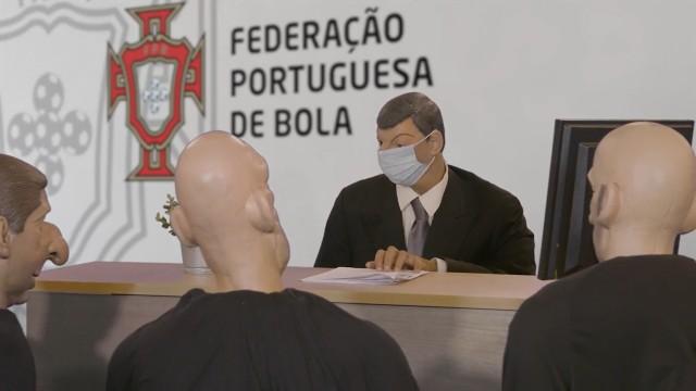 Reunião Árbitros