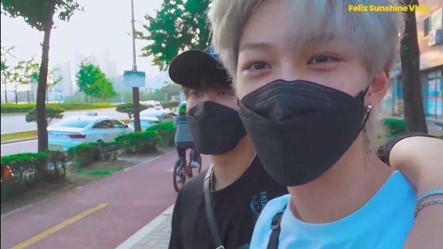 [Felix] Sunshine Vlog 3 (ft. Changbin)
