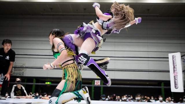STARDOM 5*Star GP 2021 - Day 4