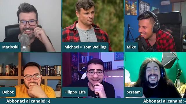 FACCE DI NERD #200 - Space Jam 2 New Legends: Top o Flop? + Maratona Superchat