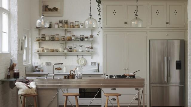 A Kitchen for Entertaining