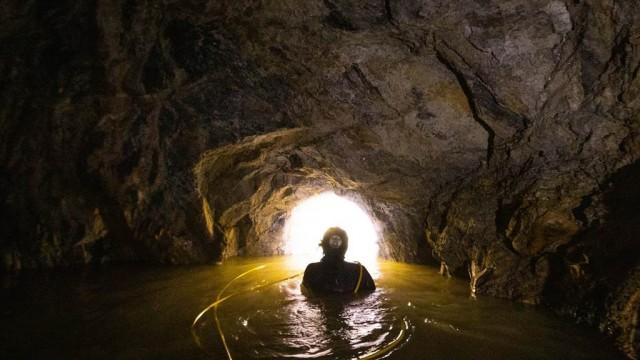 Flooded Tombs of the Nile