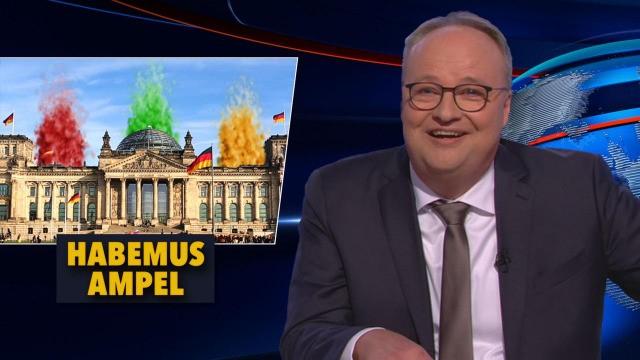 heute-show vom 15. Oktober 2021