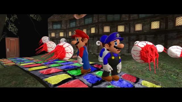 SMG4: MARIOS OKAY MARIOS OKAY MARIOS OKAY MARIOS OKAY MARIOS OKAY MARIOS OKAY MARIOS OKAY (10)