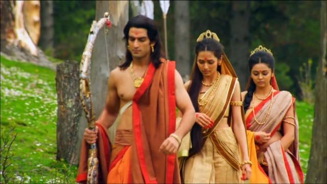 Kunti bears a son