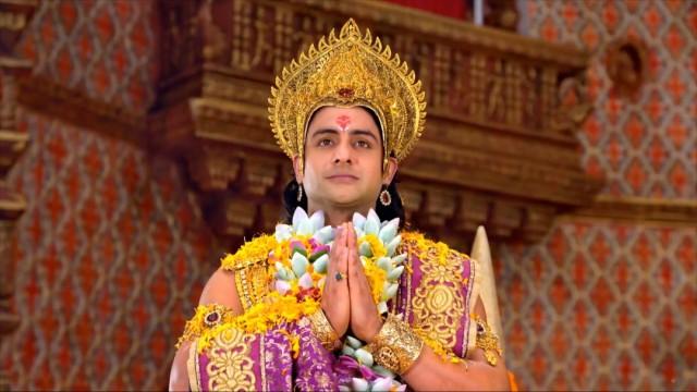 Yudhishthira is King of Hastinapur