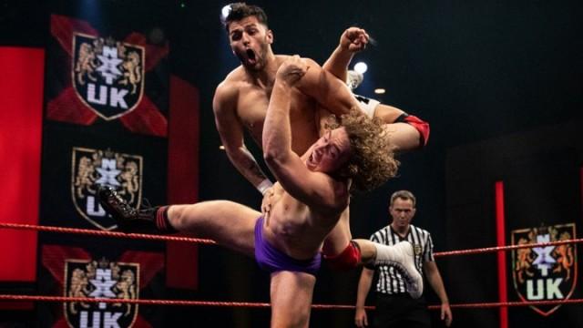 NXT UK 168