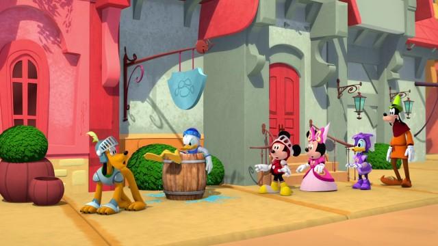 King Mickey