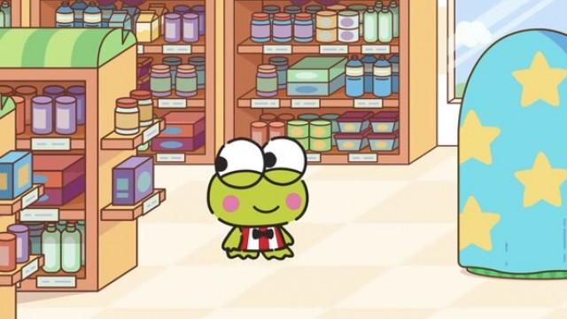 Keroppi’s Mini Mart Madness