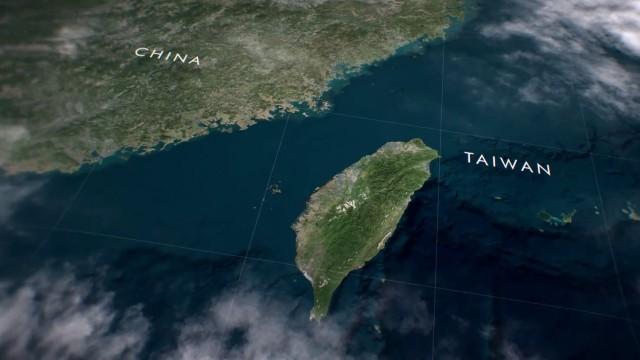 The China Dream - Tensions with Taiwan (Part 2)