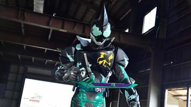 The World Reforming Rider! Who is the Traitor!?