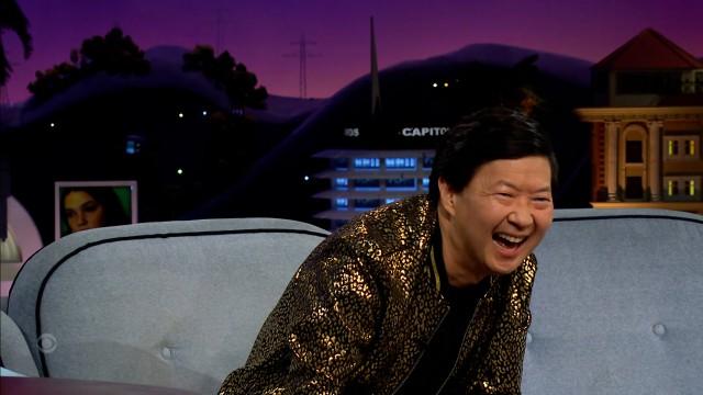 Ken Jeong, Lola Young