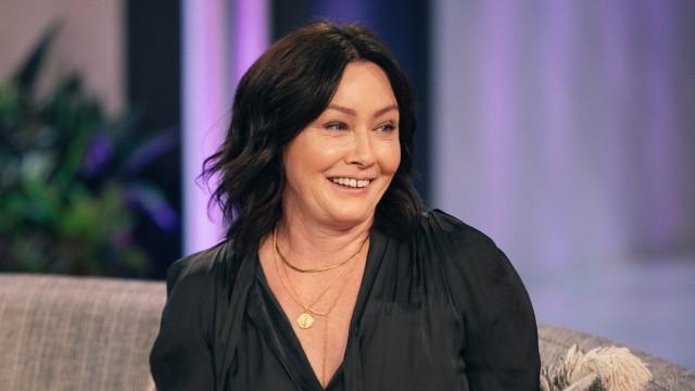 Shannen Doherty, Brendan Hunt