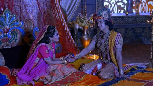 Krishna's plea to Balaram