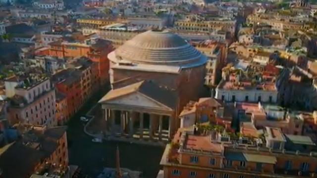 Seven Wonders Of Rome