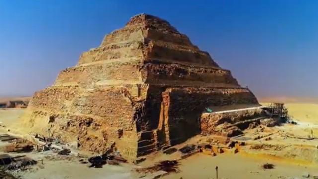 Seven Wonders Of The Pyramids