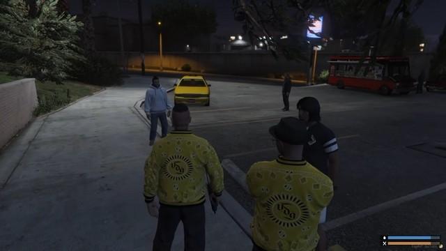 RPZ GTA RP - Lancement du serveur