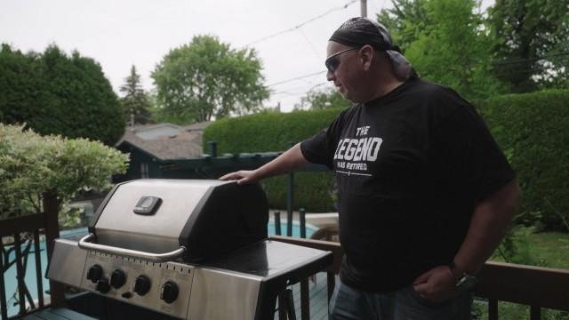 Semaine BBQ - Benoit