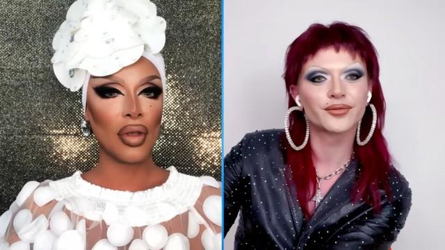 RuPaul's Drag Race UK (S3E01) - Queen of Your Hometown