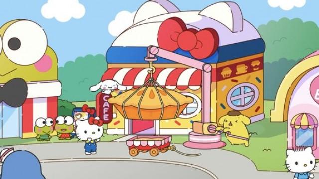 Hello Kitty’s Apple Pie Surprise