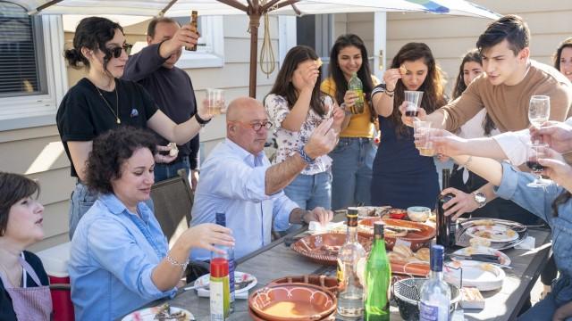 The Pinheiro Family