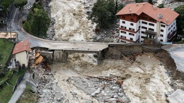 La Tempête Alex de 2020