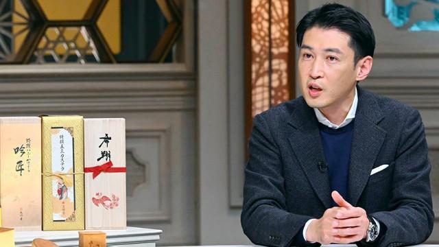 3時のおやつはカステラだけじゃない！ 老舗・文明堂　お婿さん社長の奮闘記