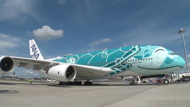 ANA 大逆風に立ち向かう ～再生に向けた218日の記録～