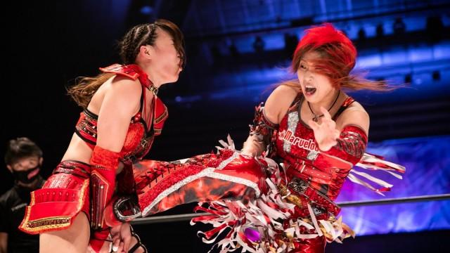 Stardom 5STAR Grand Prix 2021 - Tag 17