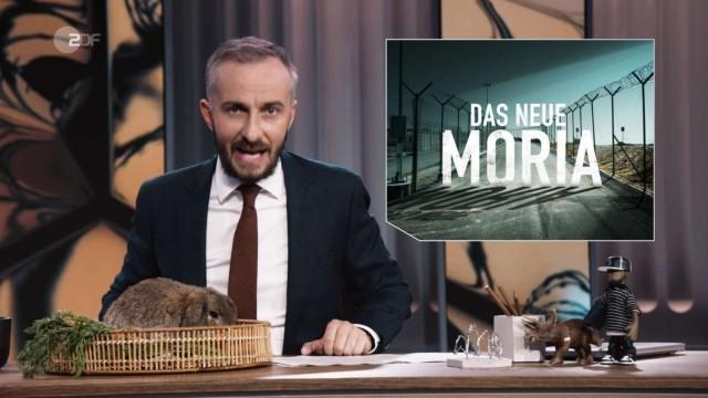 Das neue Moria