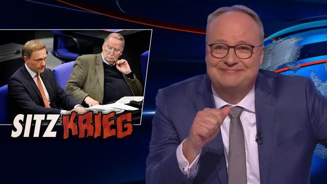 heute-show vom 29. Oktober 2021