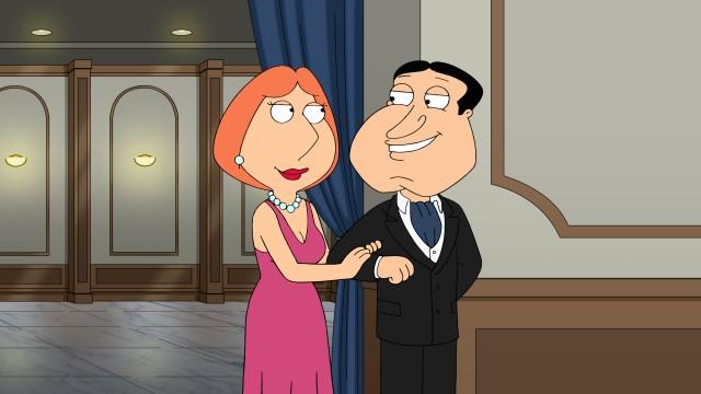 La Lois Quagmire