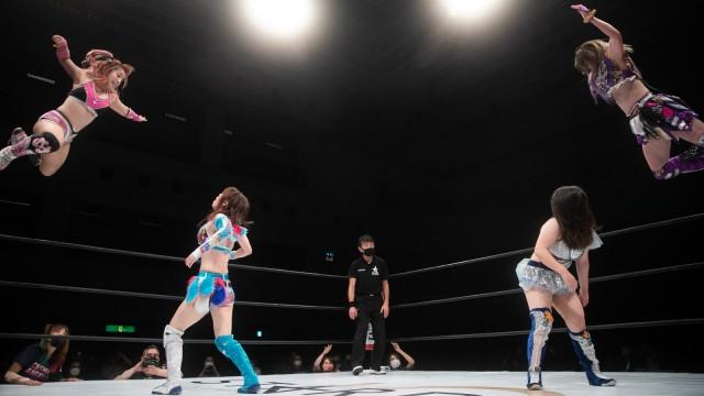 Stardom Nagoya Two Days - Tag 1