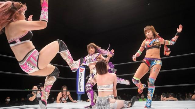 Stardom Nagoya Two Days - Tag 2